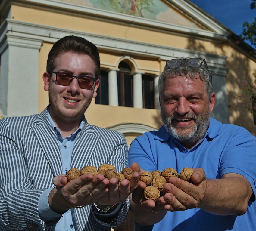 Sagra della Noce e della Frutta a Guscio