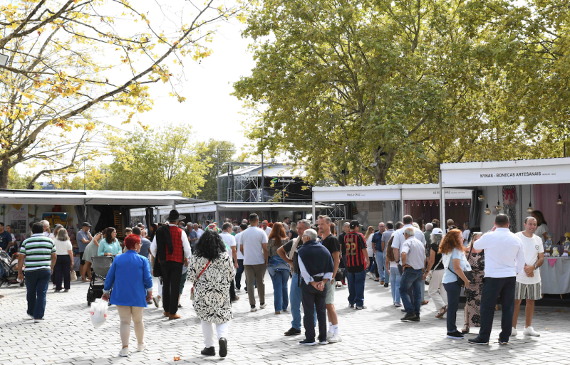 41.ª Feira de Artesanato e Gastronomia de Vila Nova de Famalicão