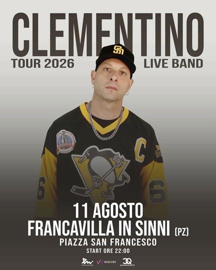 Concerto di Clementino