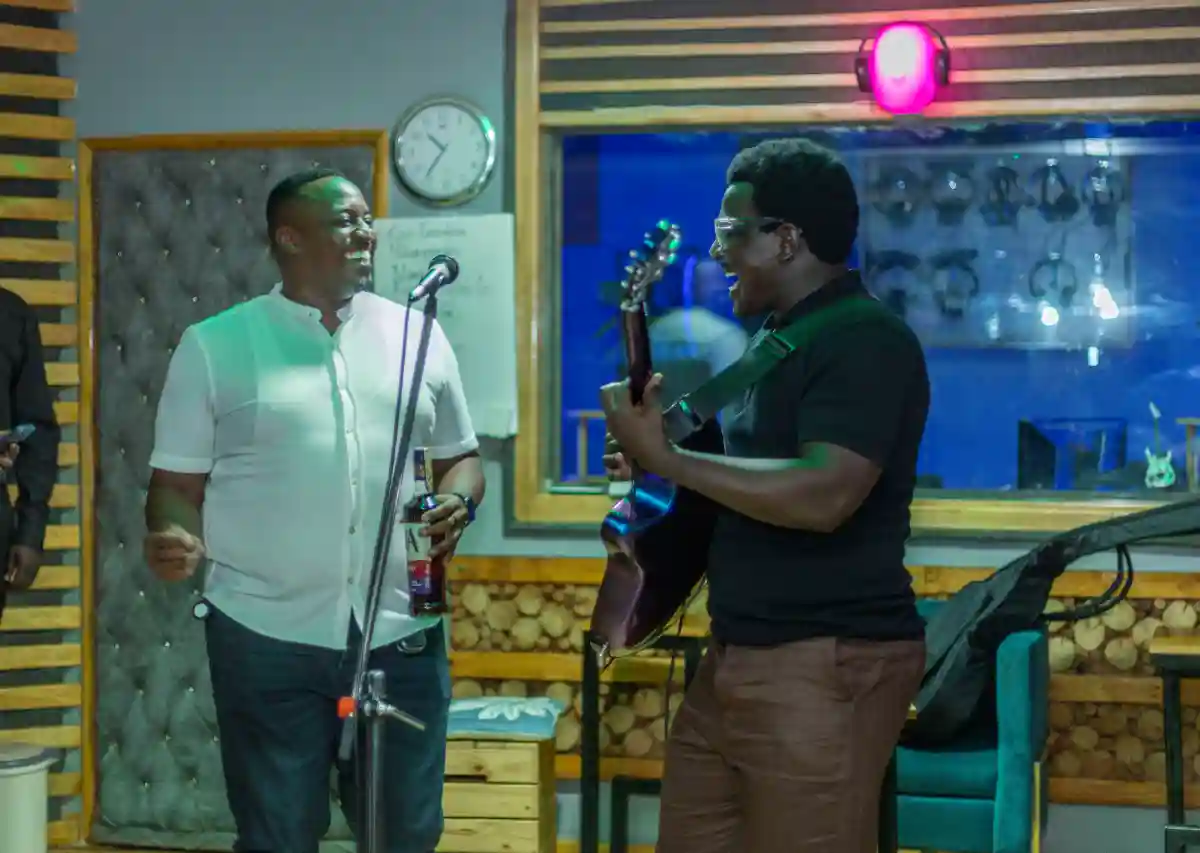 Kenneth Mugabi 10th Anniversary Concert