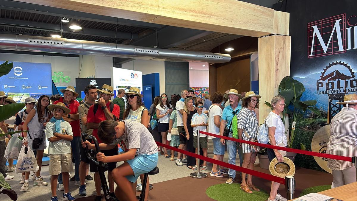 Feria Internacional de Muestras de Asturias (FIDMA)
