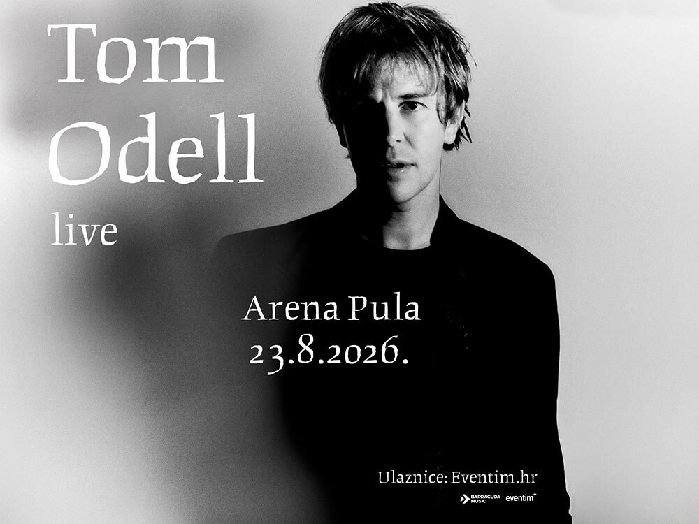 Tom Odell's concert