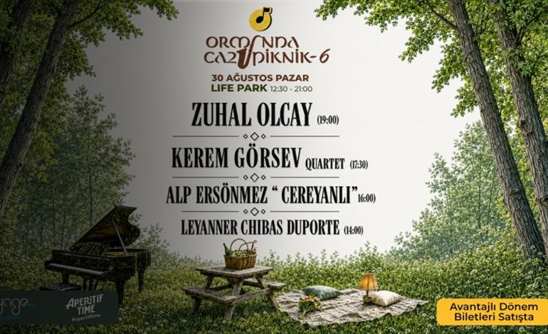 Ormanda Caz & Piknik VI