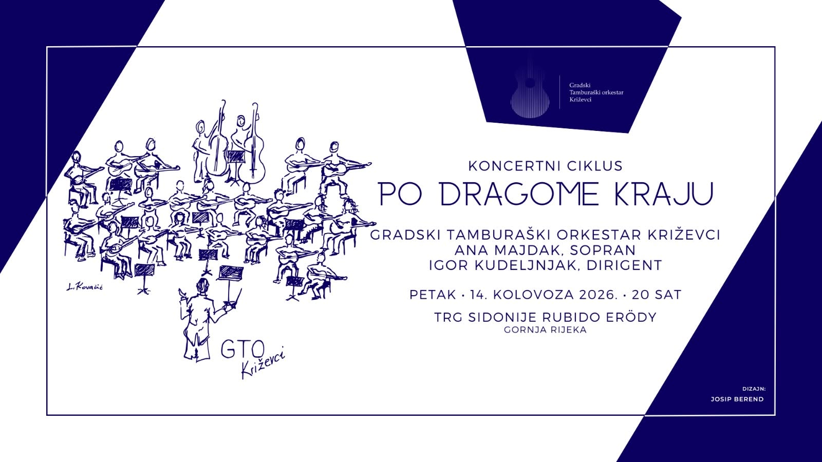 Velika meša: Koncert “Po dragome kraju”