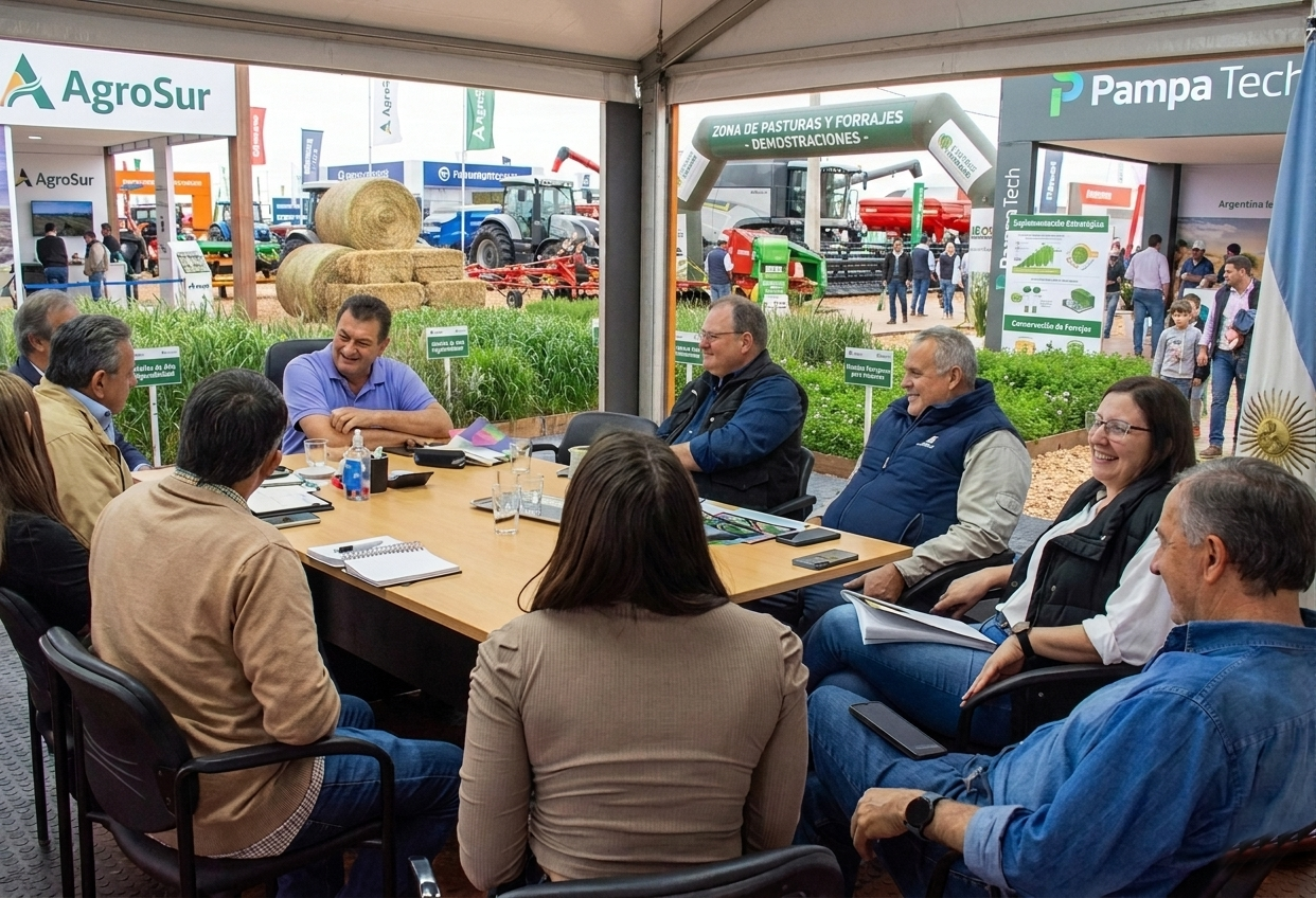Expo Alfalfa del Norte