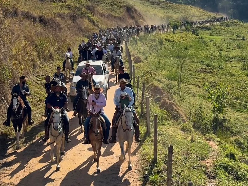 Festa Rural Piraí 2026
