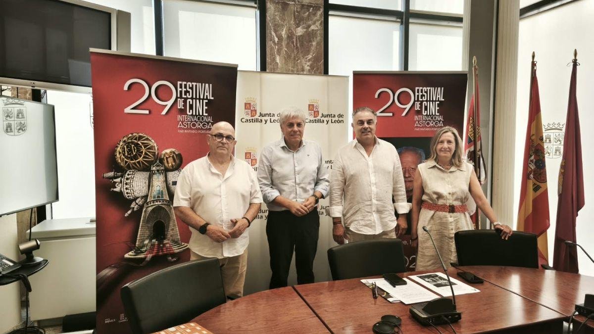 Festival Internacional de Cine de Astorga
