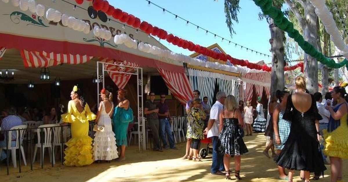 Feria de Nuestra Señora de Consolación 2026