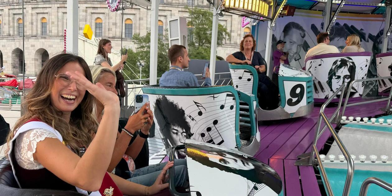 Nürnberger Volksfest