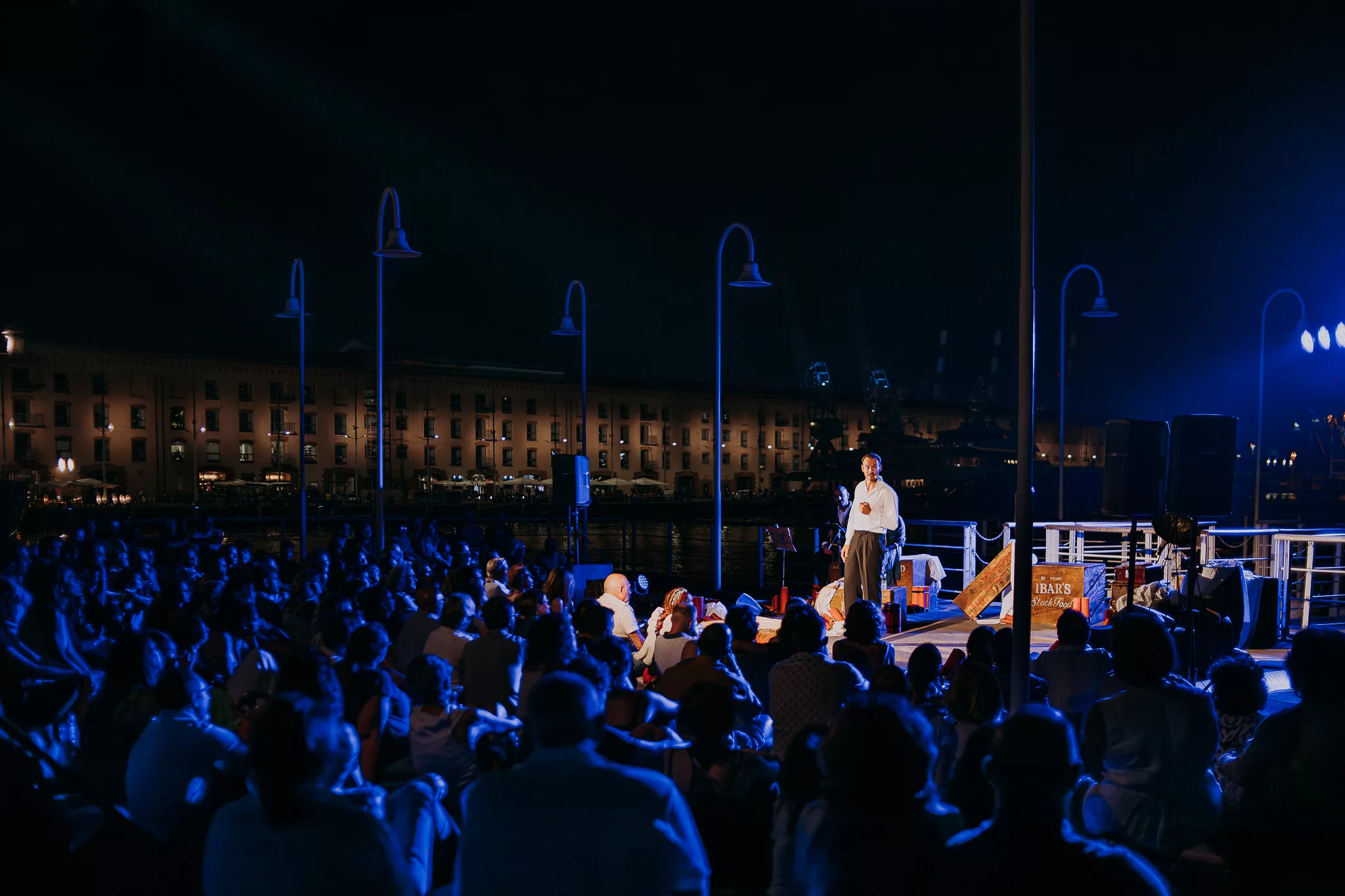 Sea Stories Festival