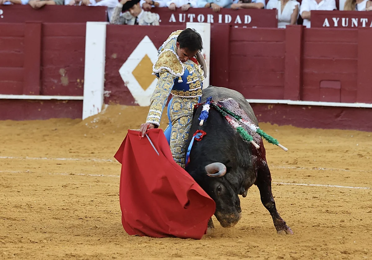 Feria taurina de Málaga