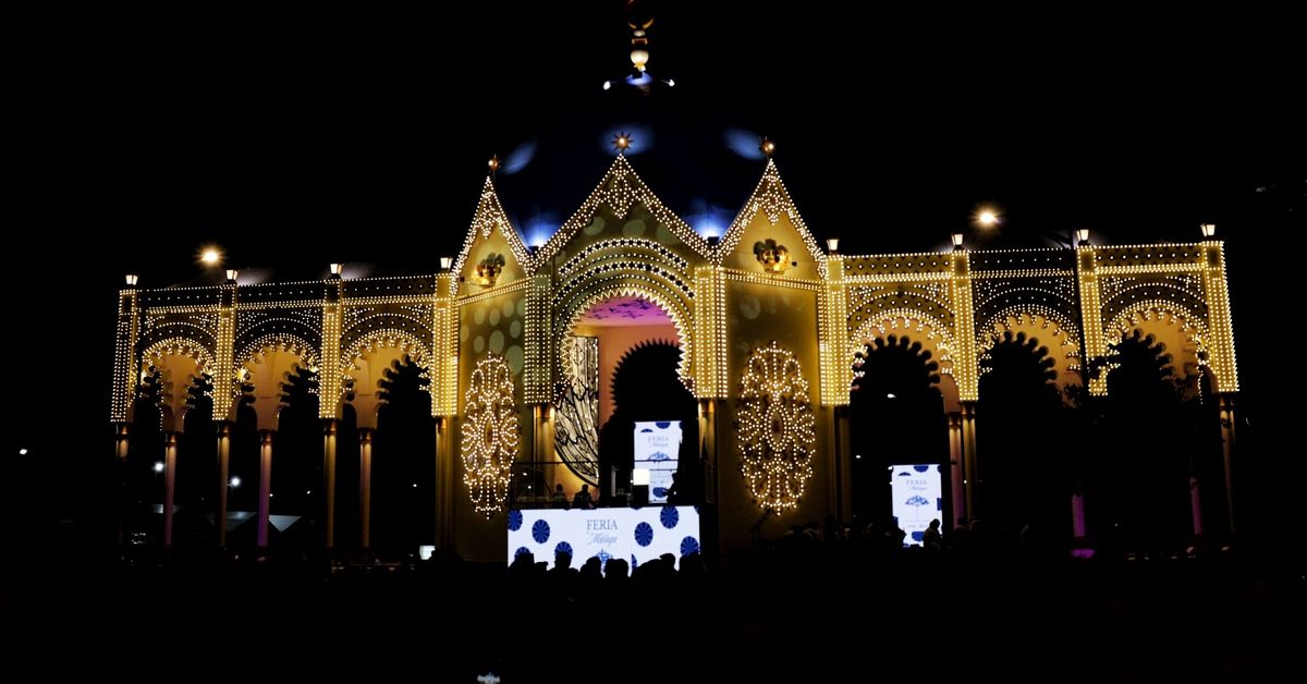 Feria de Málaga