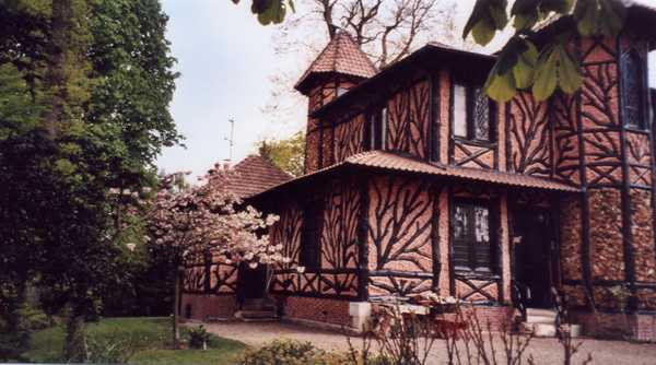 Journées du Patrimoine 2026 au Wood Cottage