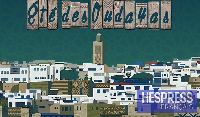 Festival International des Arts et de la Culture « Été des Oudayas »