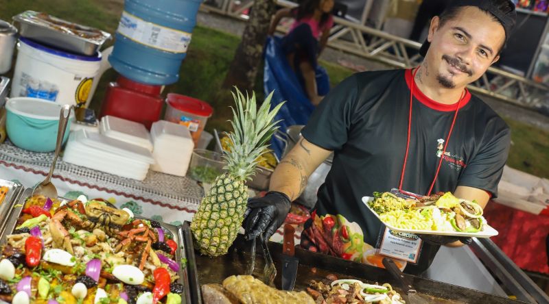 Feira de Economia Criativa e Gastronomia dos Pais Empreendedores