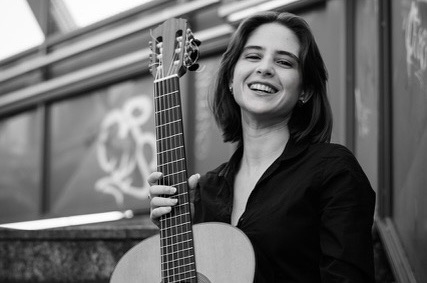 Concerto della chitarrista Camilla Melis
