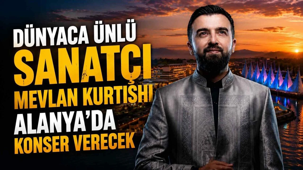 Mevlan Kurtishi Konseri