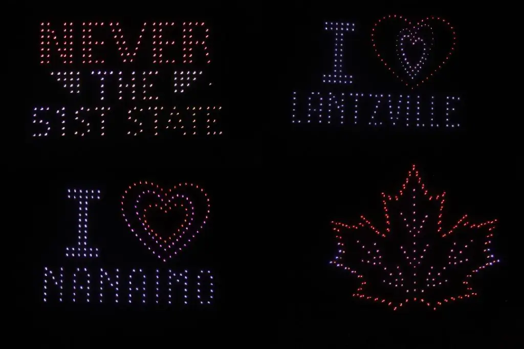 Nanaimo B.C. Day event