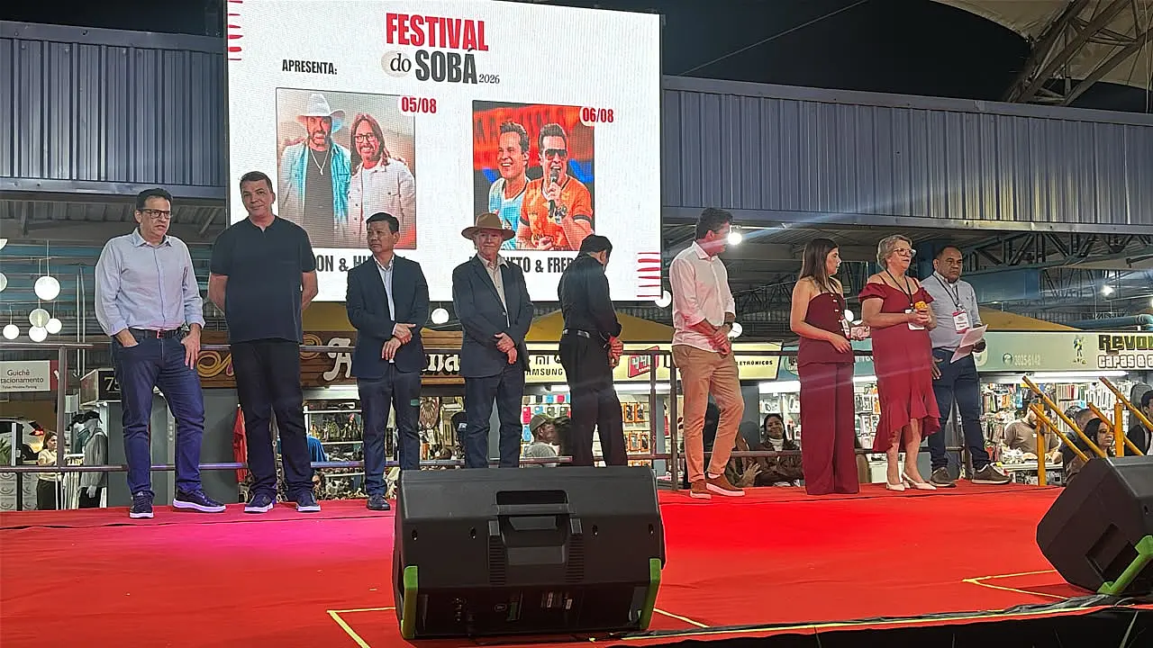 Festival do Sobá