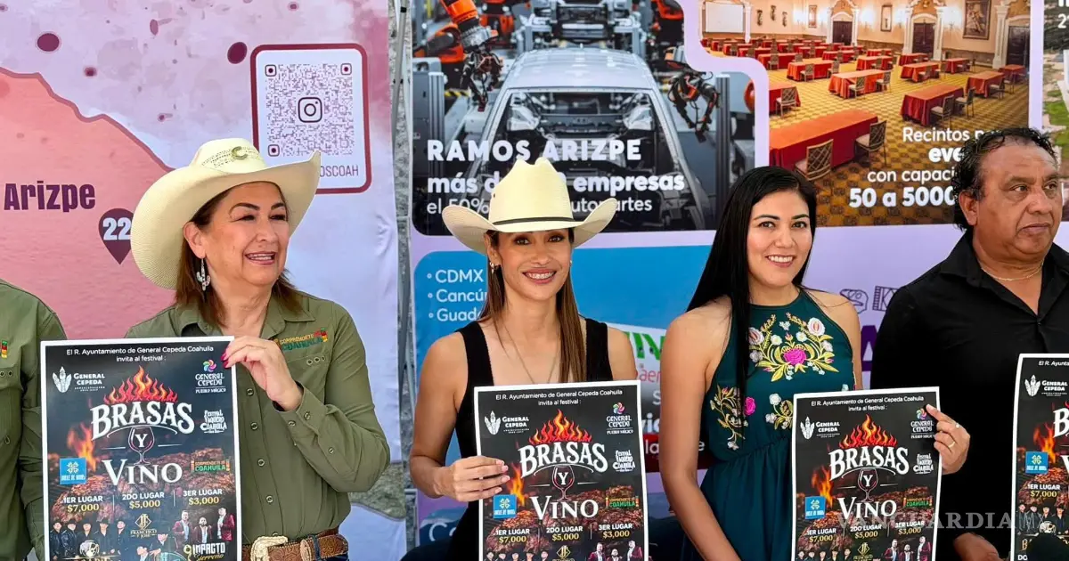 Festival de las Brasas y el Vino