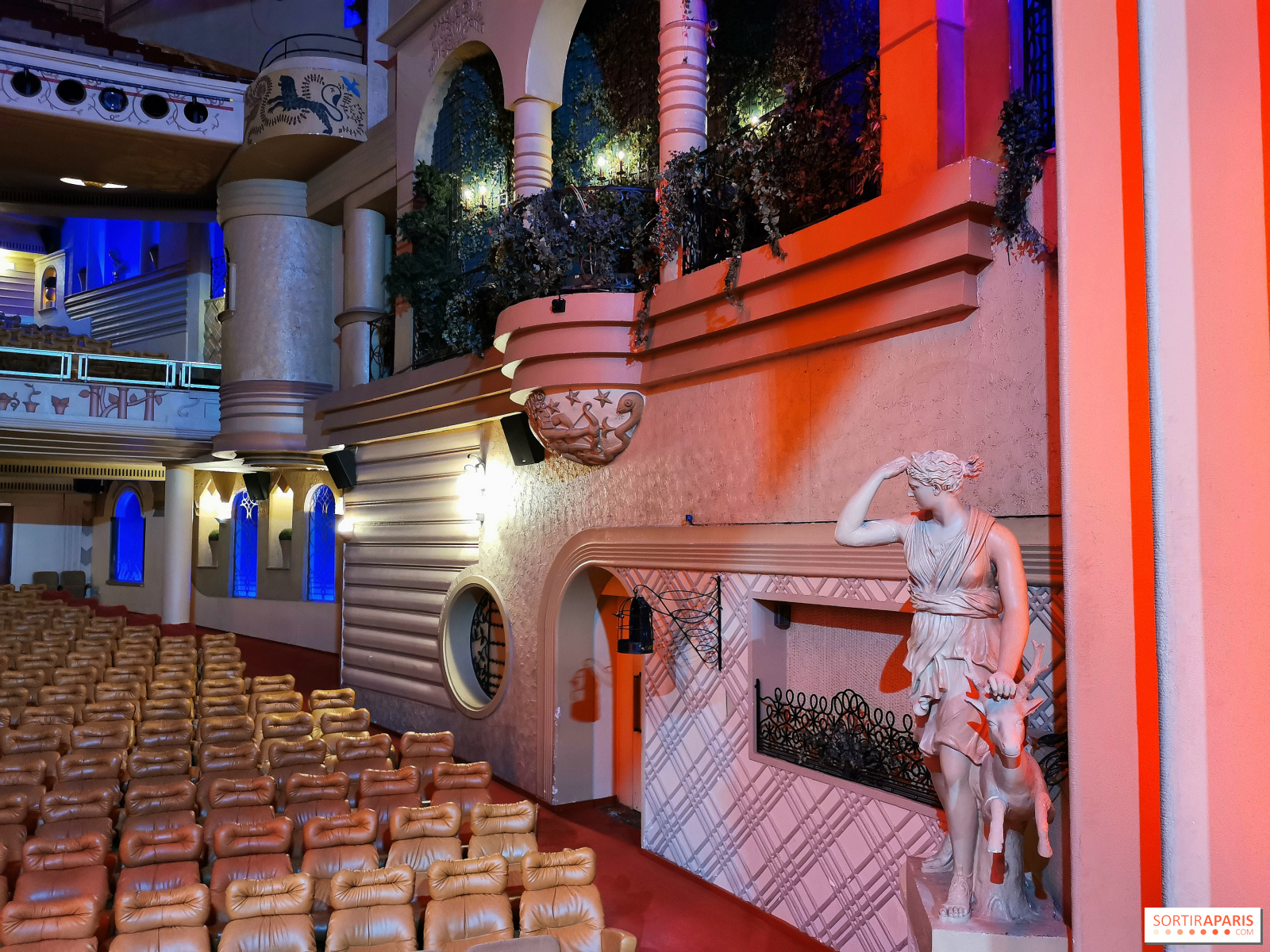 Journées du Patrimoine 2026 au Grand Rex