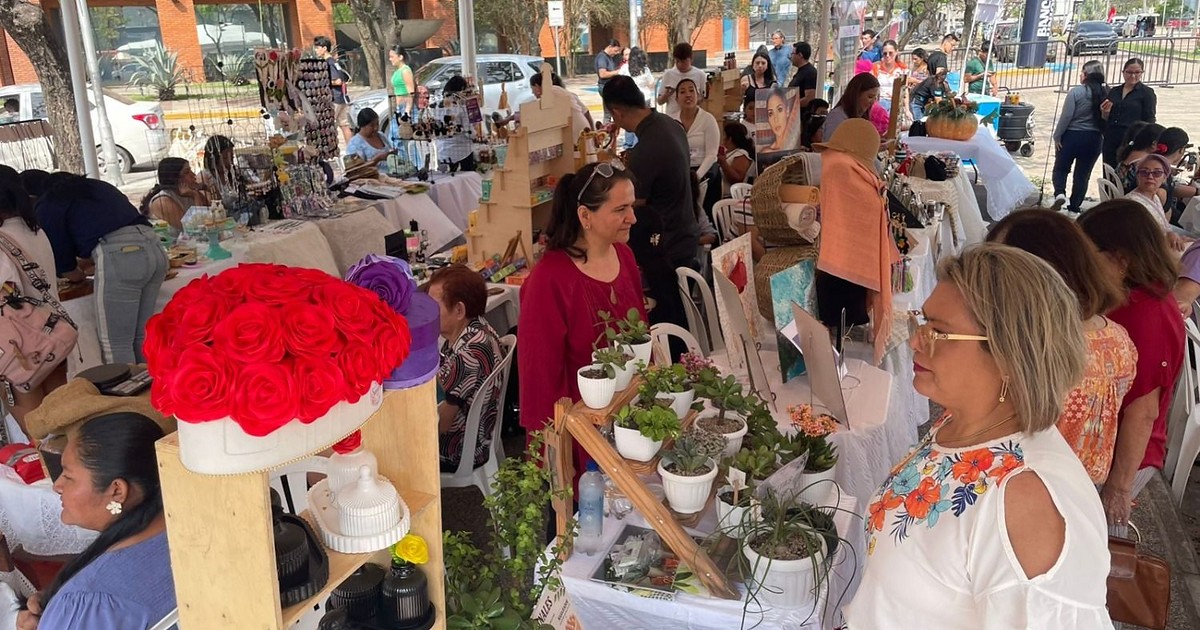 Feria Para Ellas