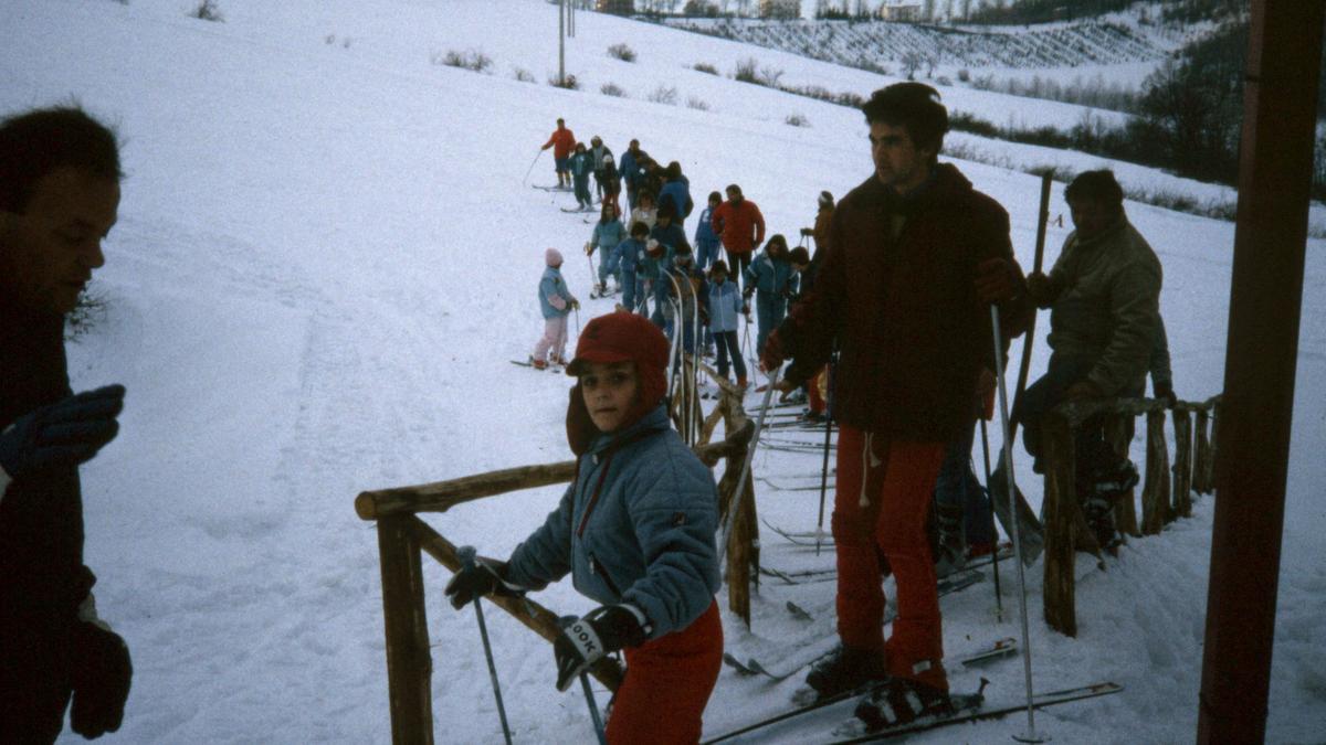 Proiezione del docufilm "Zocca Ski Resort"