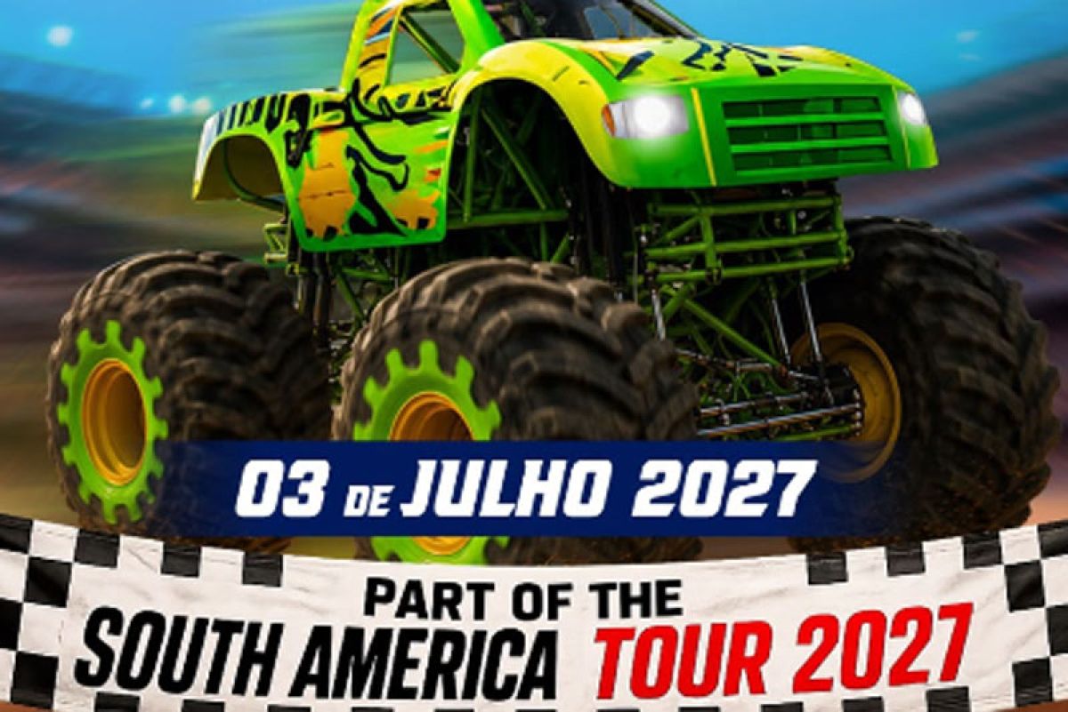 Hot Wheels Monster Trucks Live™️
