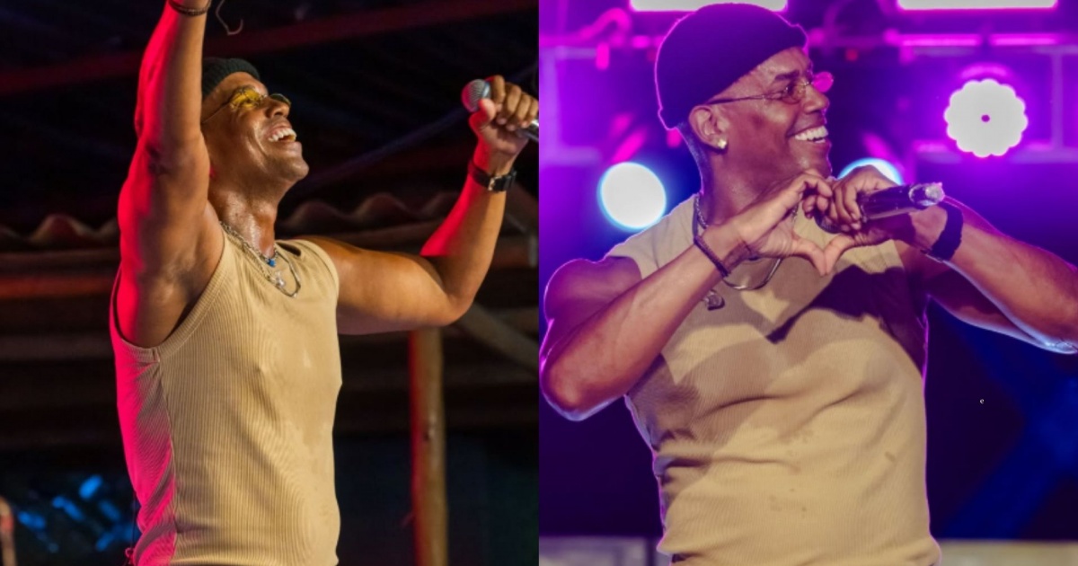 Show do Pagod'art em Maragogipe