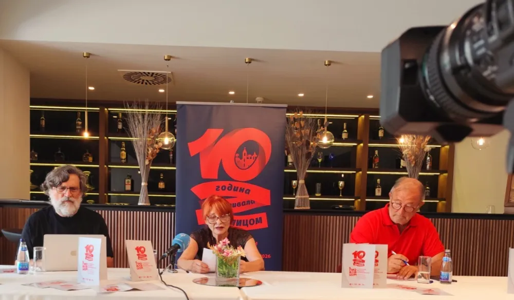 Festival "Ćirilicom"