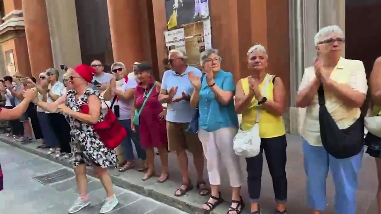 Commemoration of the 2 August 1980 Bologna Massacre