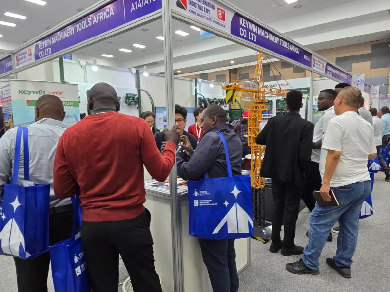 9th Kenya International Industrial Expo and Kenya Investment & Trade Fair 2026