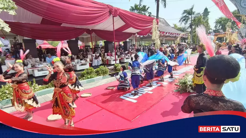 Probolinggo Sae Carnival 2026