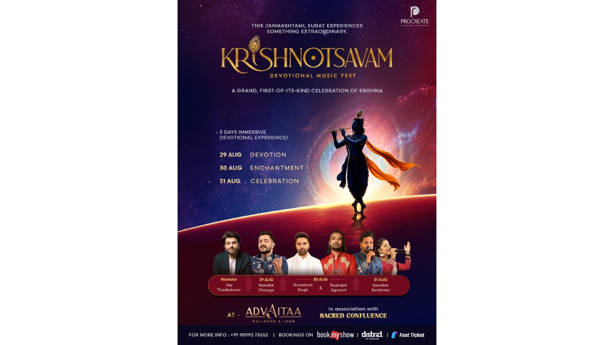 KRISHNOTSAVAM 2026
