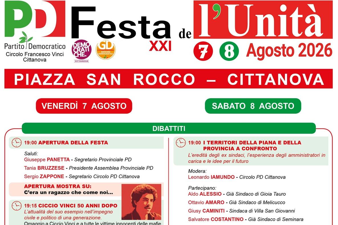 Festa de l'Unità