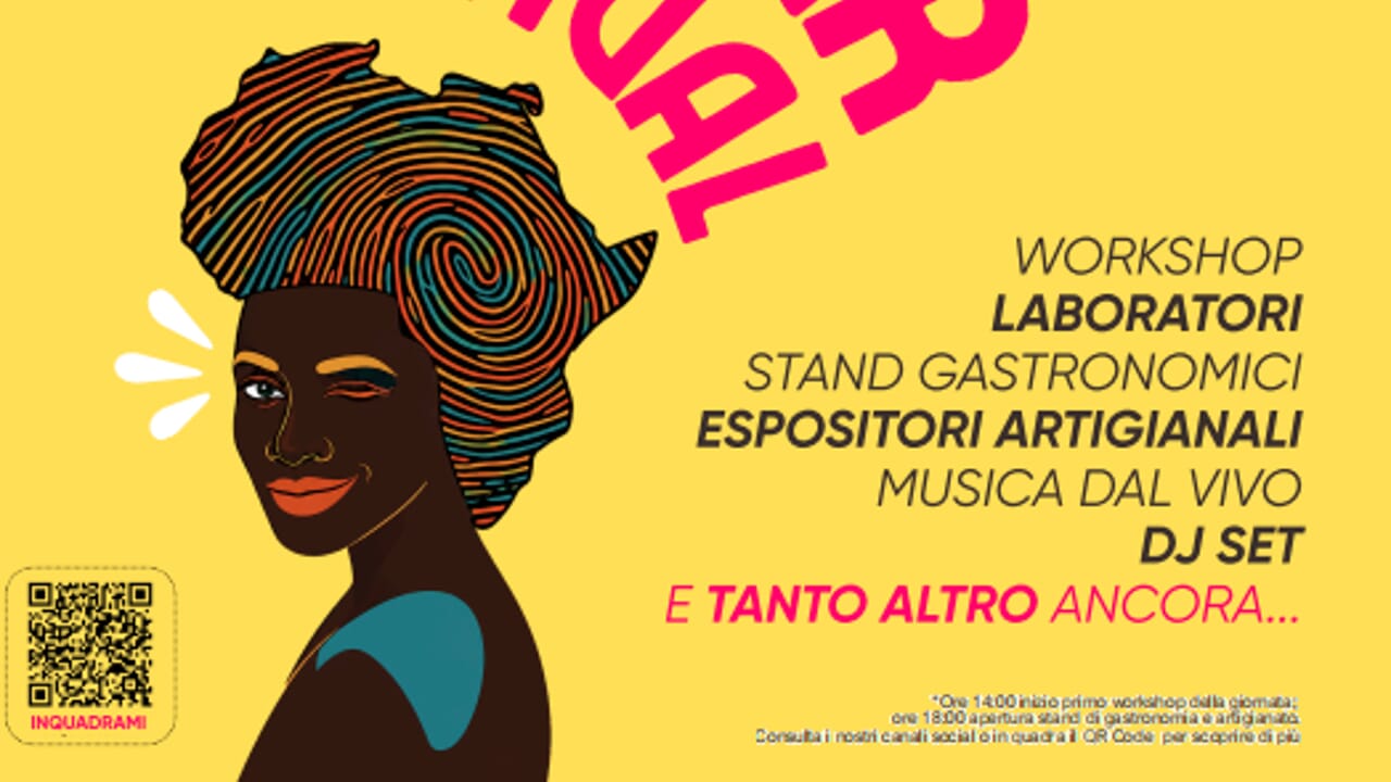 Afroveronesi Summer Festival