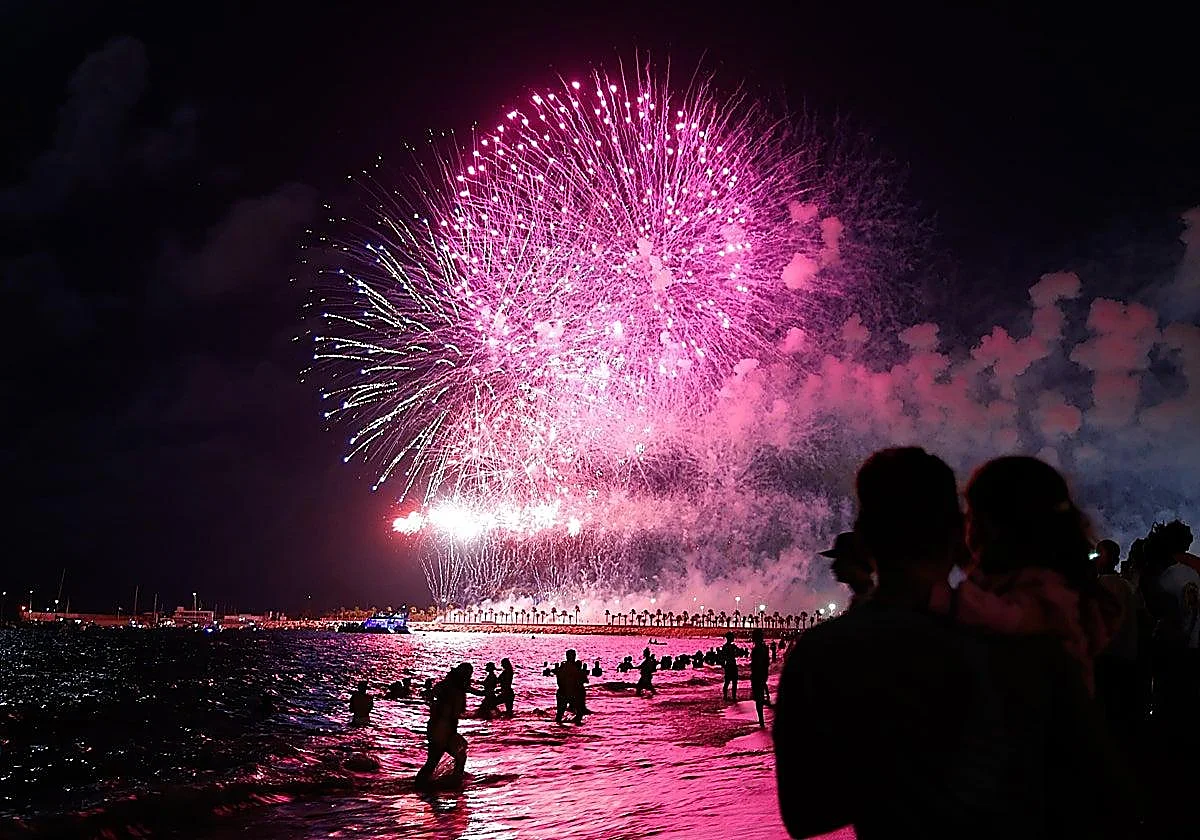 Feria de Málaga