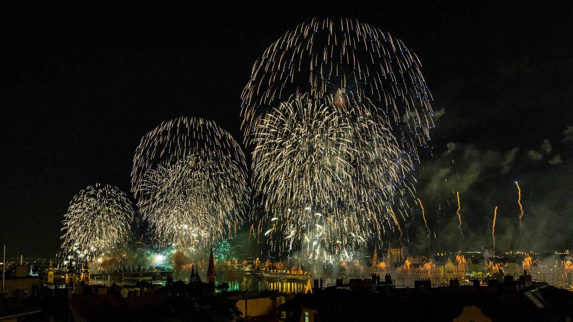 20 August Celebrations