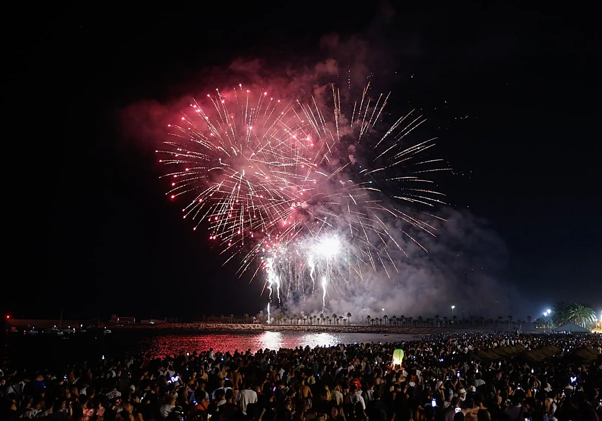 Feria de Málaga 2026
