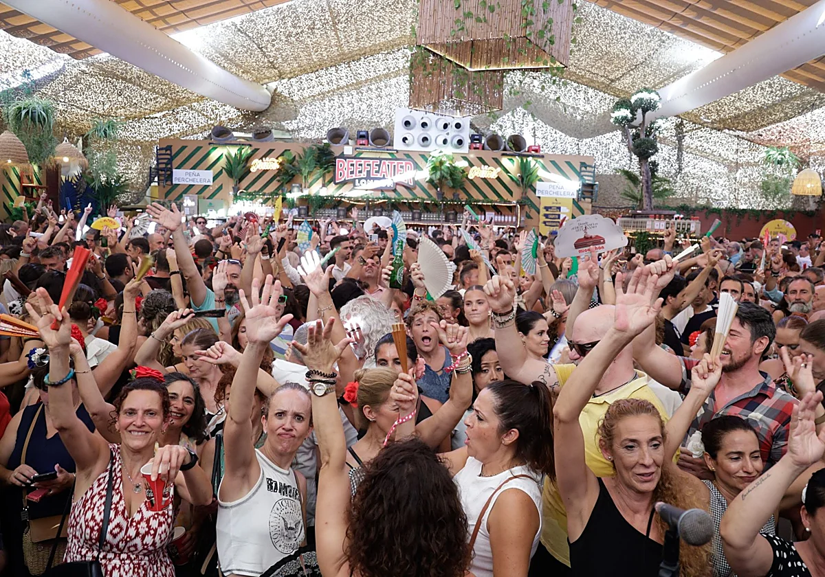 Feria de Málaga