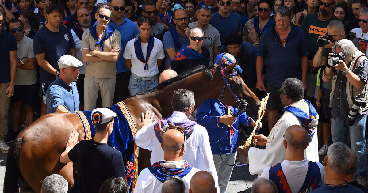 Palio di Siena
