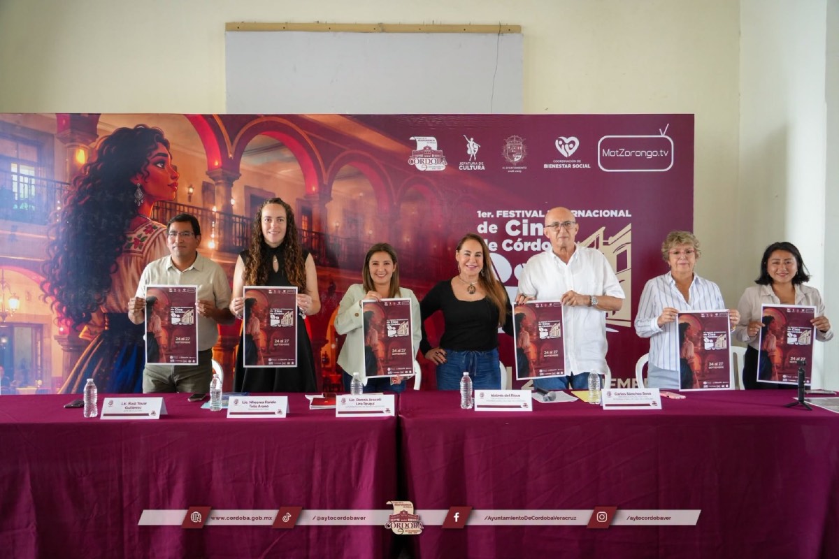 Festival Internacional de Cine Córdoba 2026