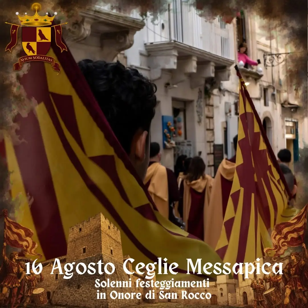 Festa di San Rocco