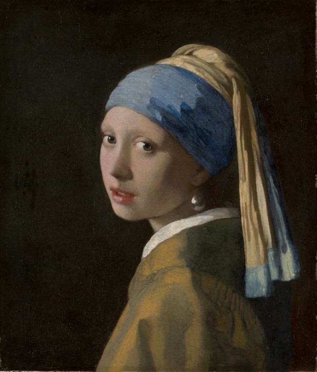 フェルメール《真珠の耳飾りの少女》展 17世紀オランダ絵画の名品、奇跡の再来日