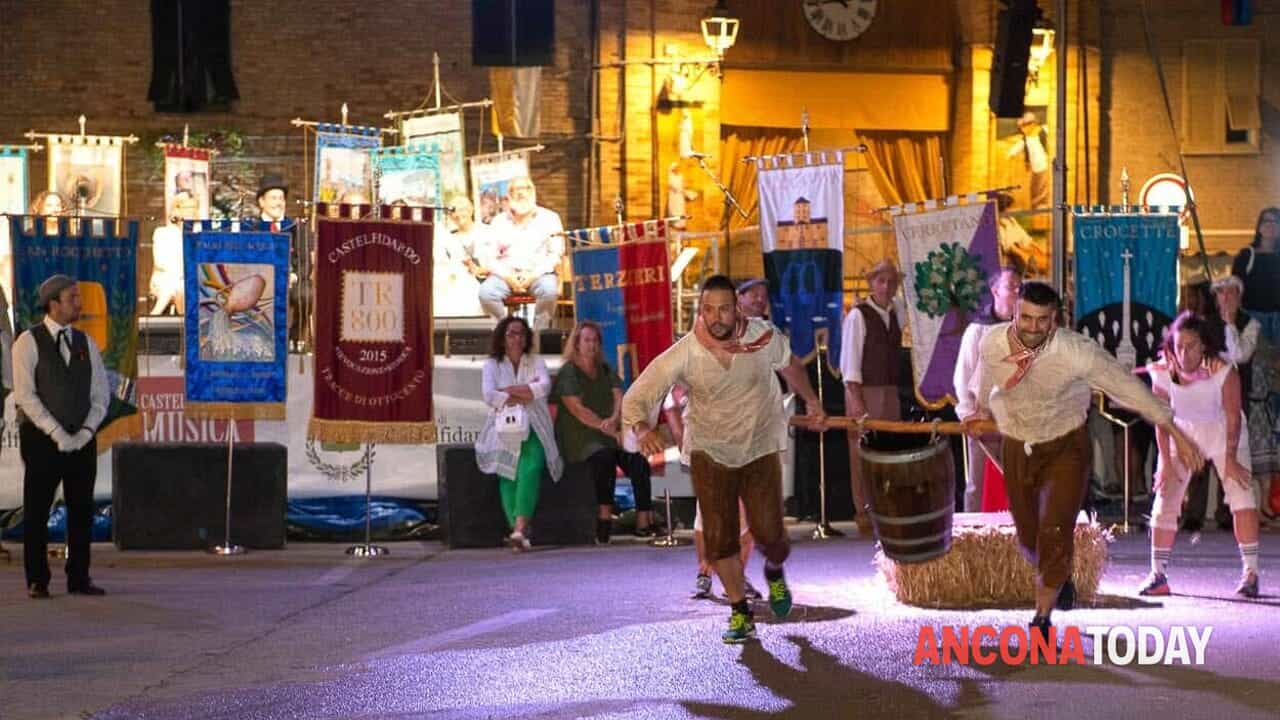 Tracce di Ottocento