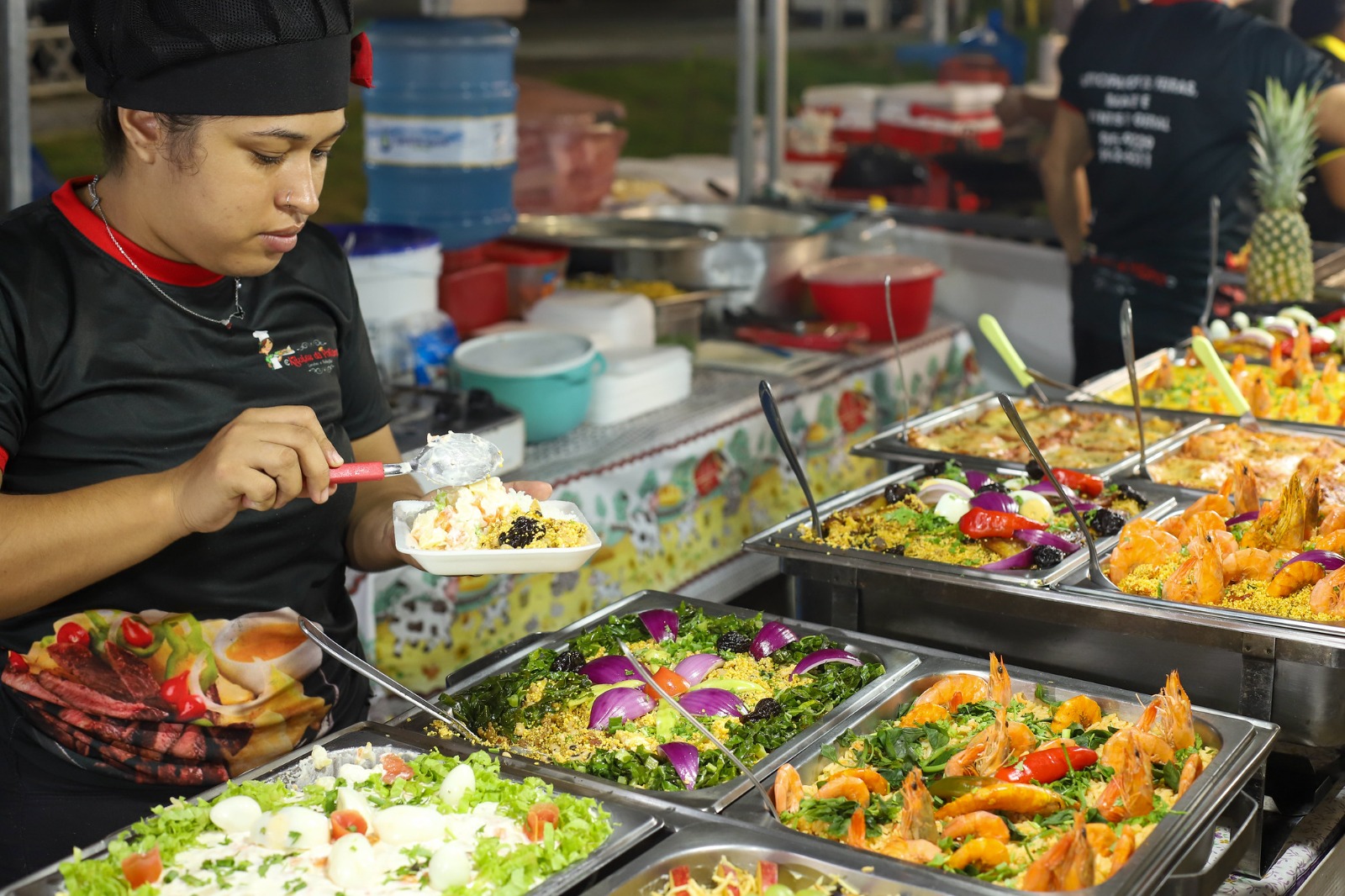 Feira de Economia Criativa e Gastronomia dos Pais Empreendedores