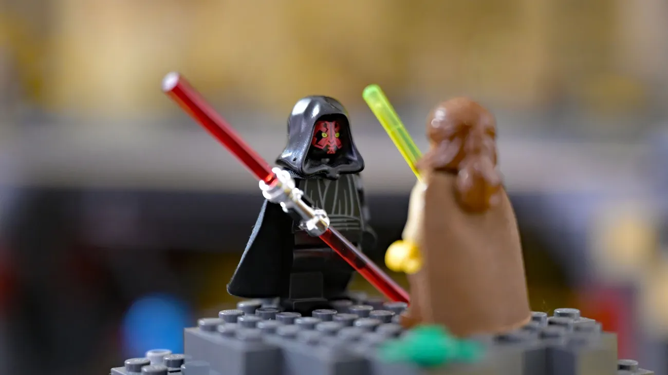 Lego-Ausstellung in Speyer