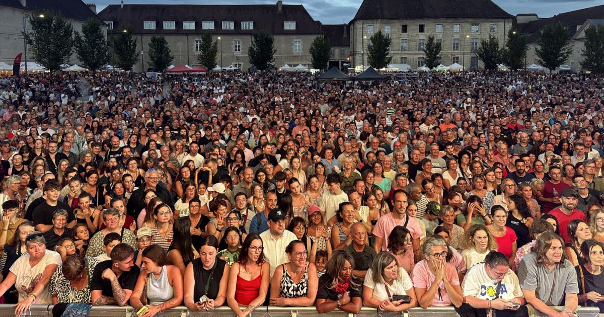 Concert de rentrée