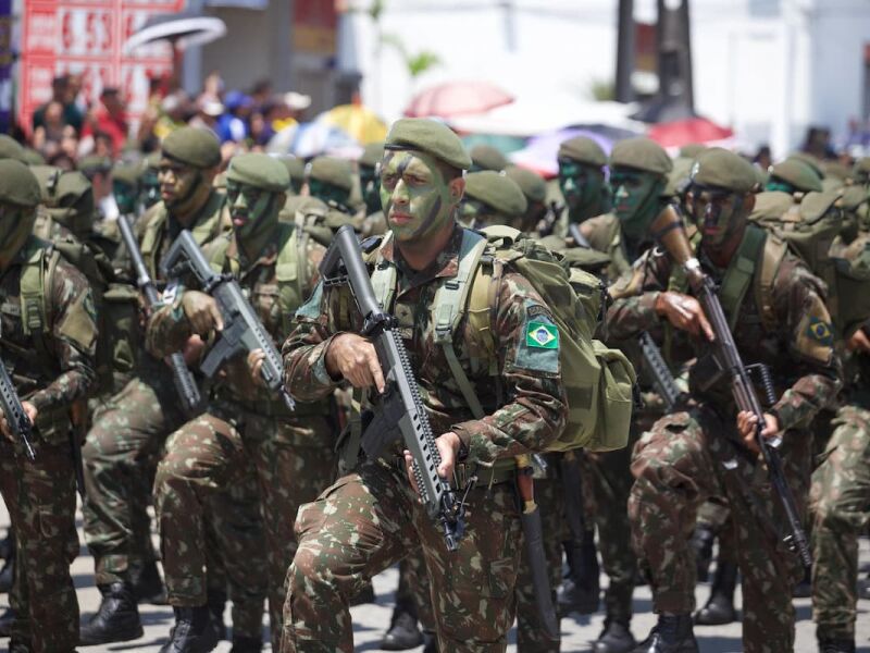 Desfile Cívico-Militar do Recife