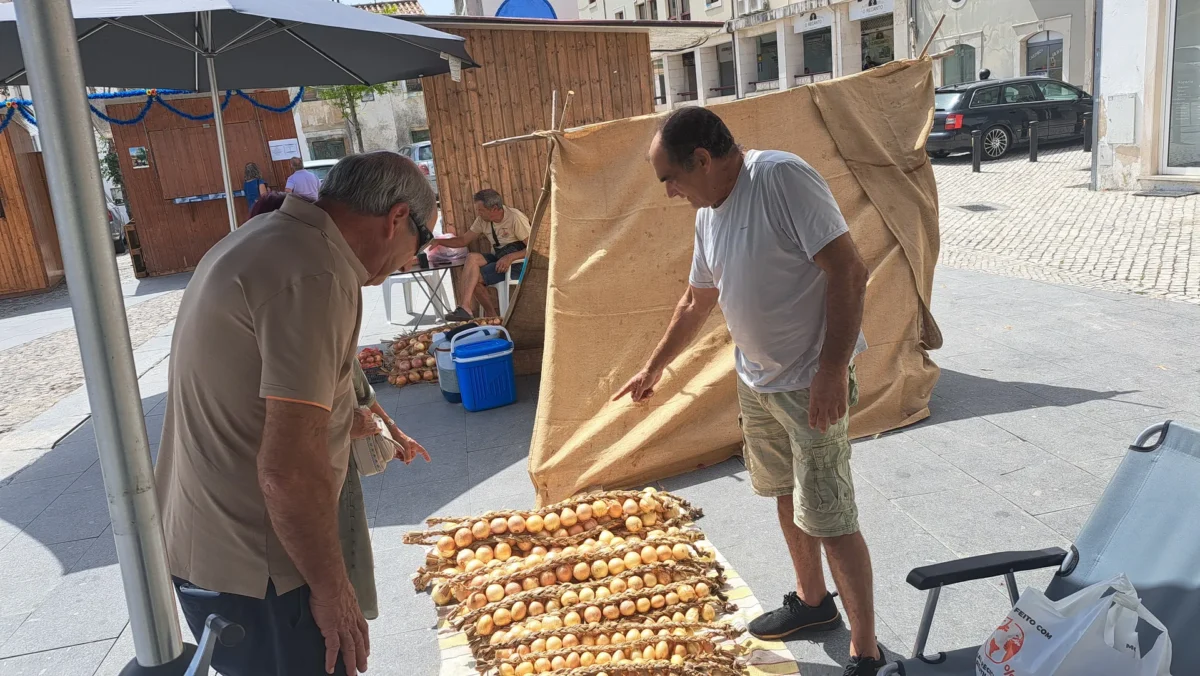 Feira das Cebolas